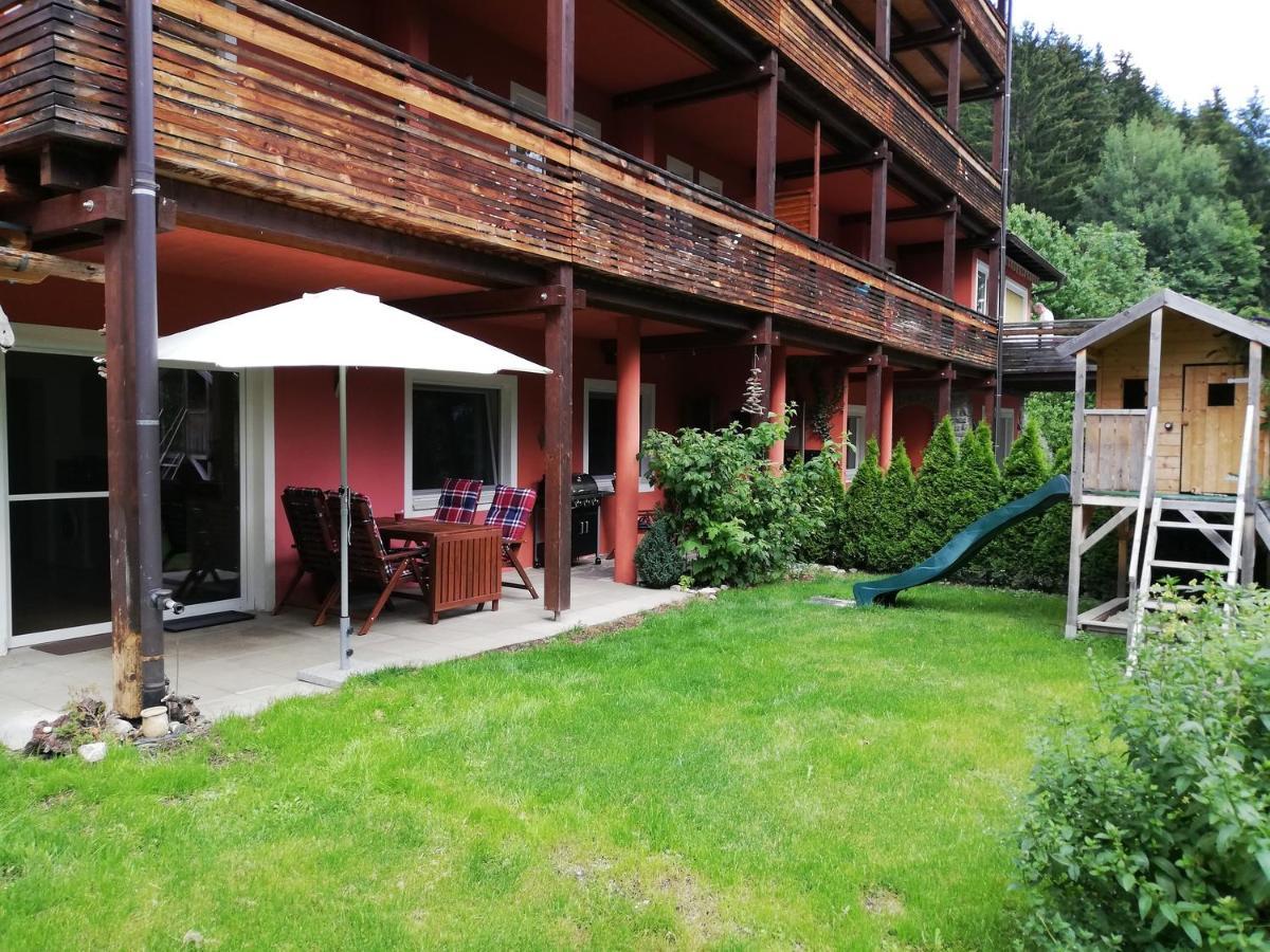 Ferienwohnung Jonas Godnach Esterno foto