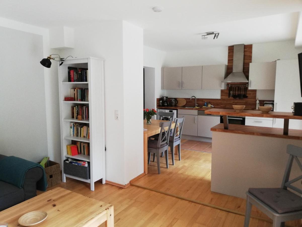 Ferienwohnung Jonas Godnach Esterno foto