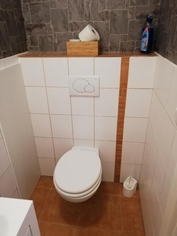 Ferienwohnung Jonas Godnach Esterno foto
