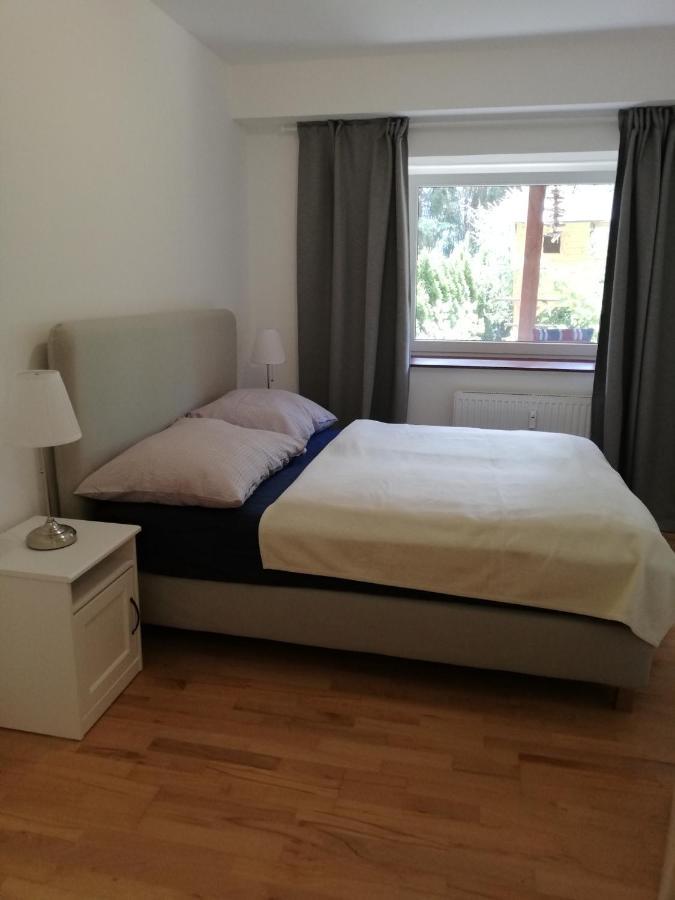 Ferienwohnung Jonas Godnach Esterno foto
