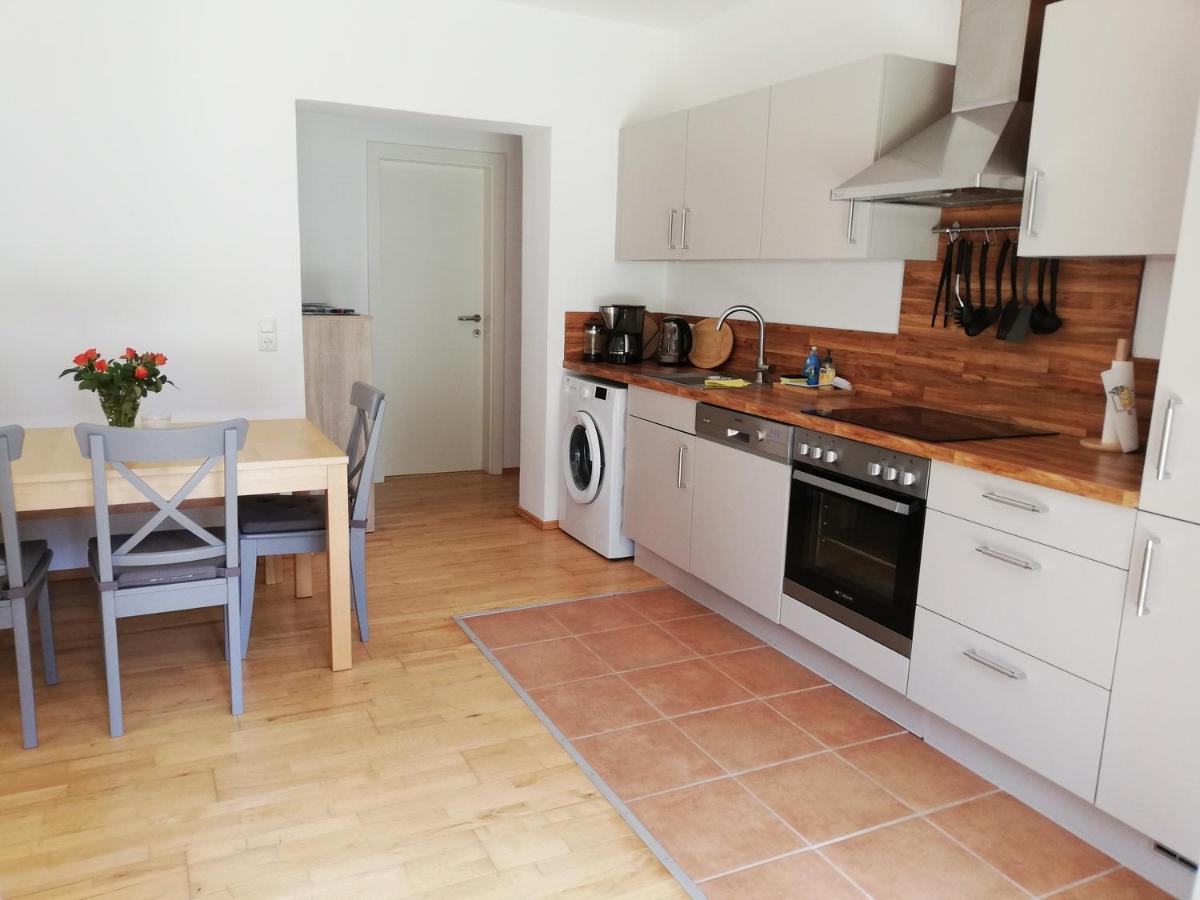 Ferienwohnung Jonas Godnach Esterno foto