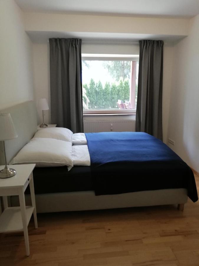 Ferienwohnung Jonas Godnach Esterno foto