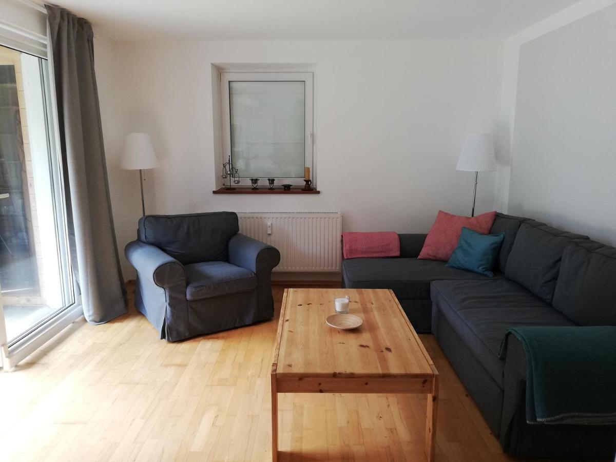 Ferienwohnung Jonas Godnach Esterno foto