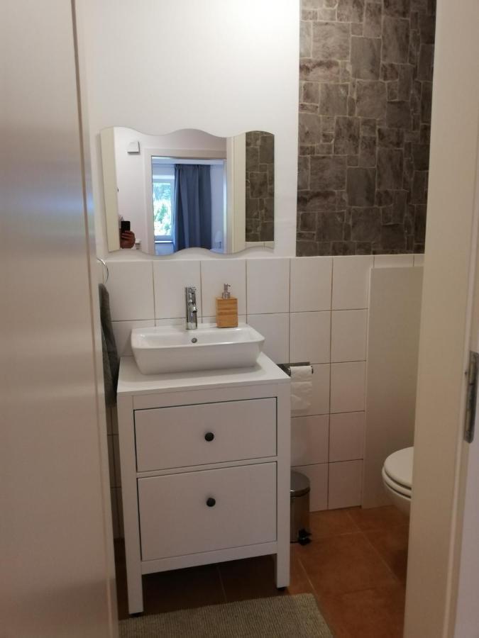 Ferienwohnung Jonas Godnach Esterno foto